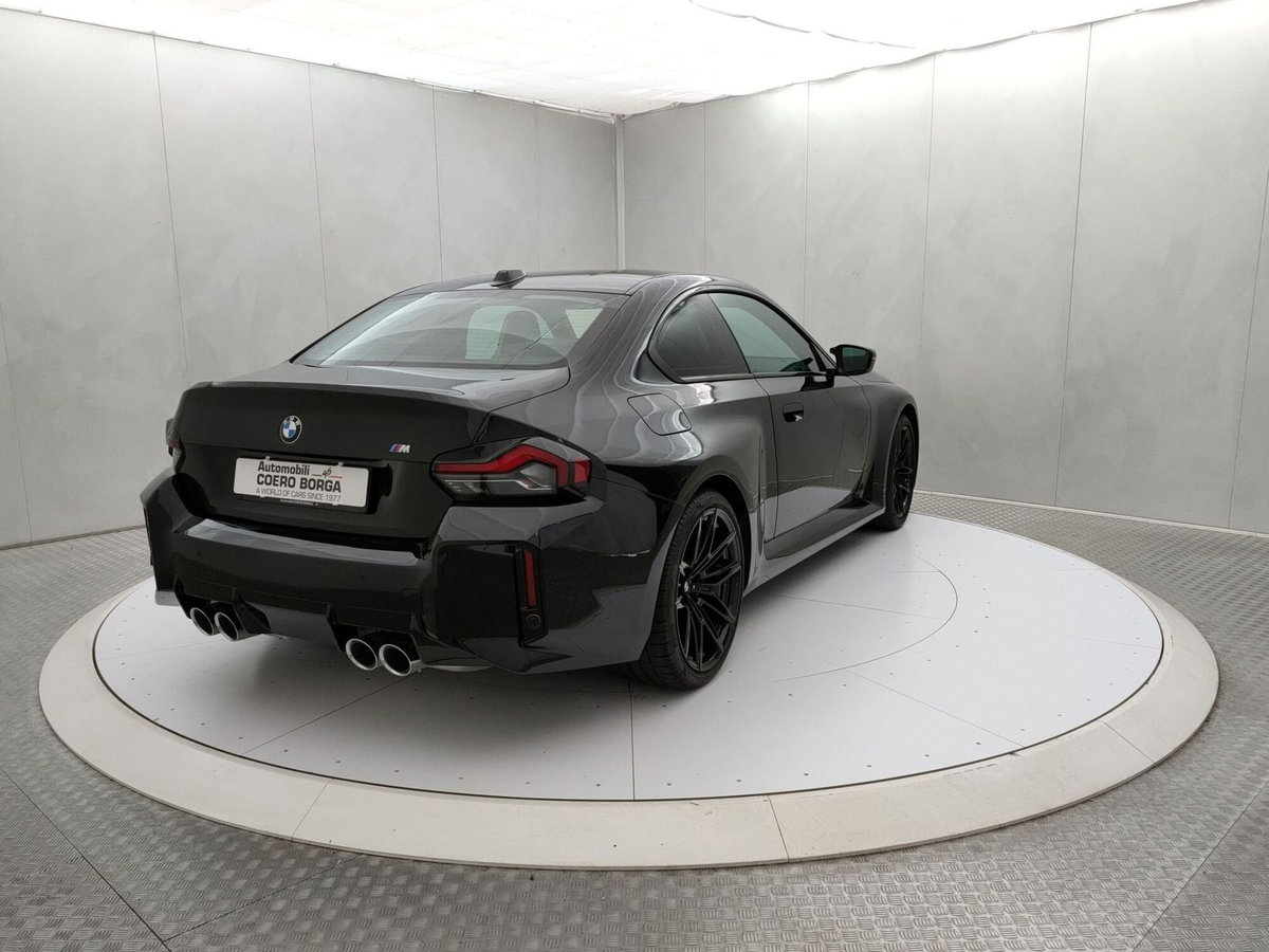 BMW Serie 2 Coupé M2 Coupe 3.0 460cv (4)