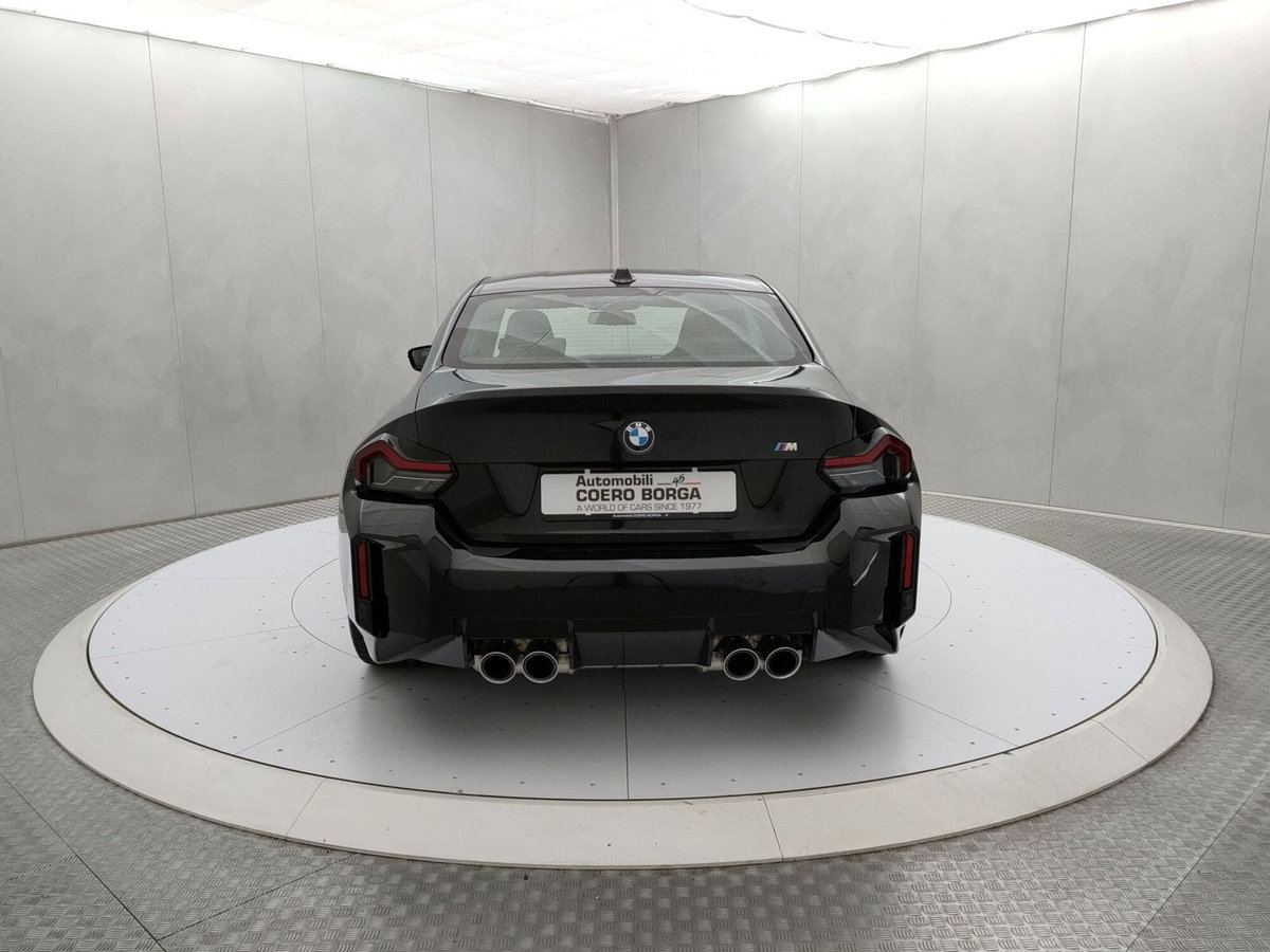BMW Serie 2 Coupé M2 Coupe 3.0 460cv (5)