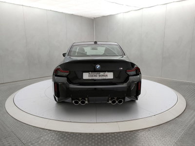 BMW Serie 2 Coupé M2 Coupe 3.0 460cv (5)