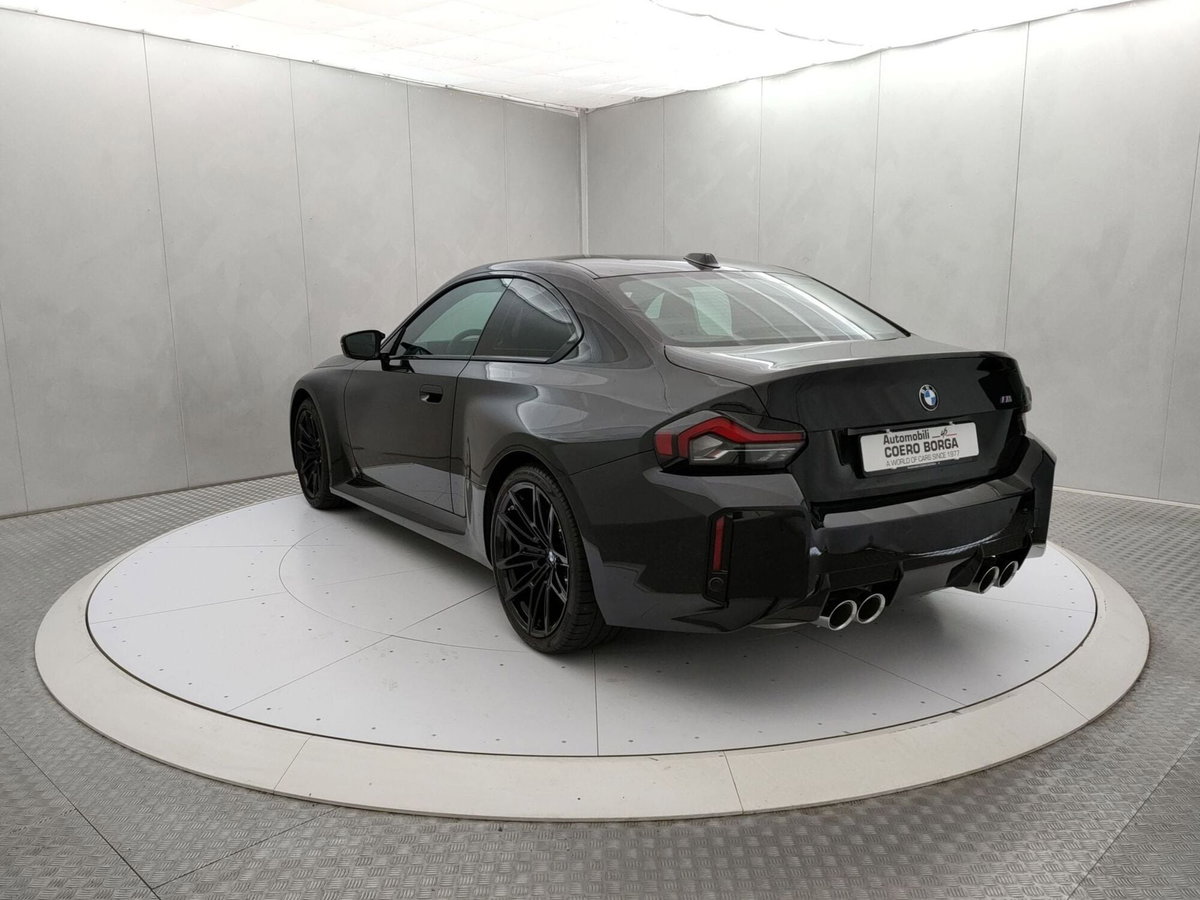 BMW Serie 2 Coupé M2 Coupe 3.0 460cv (6)