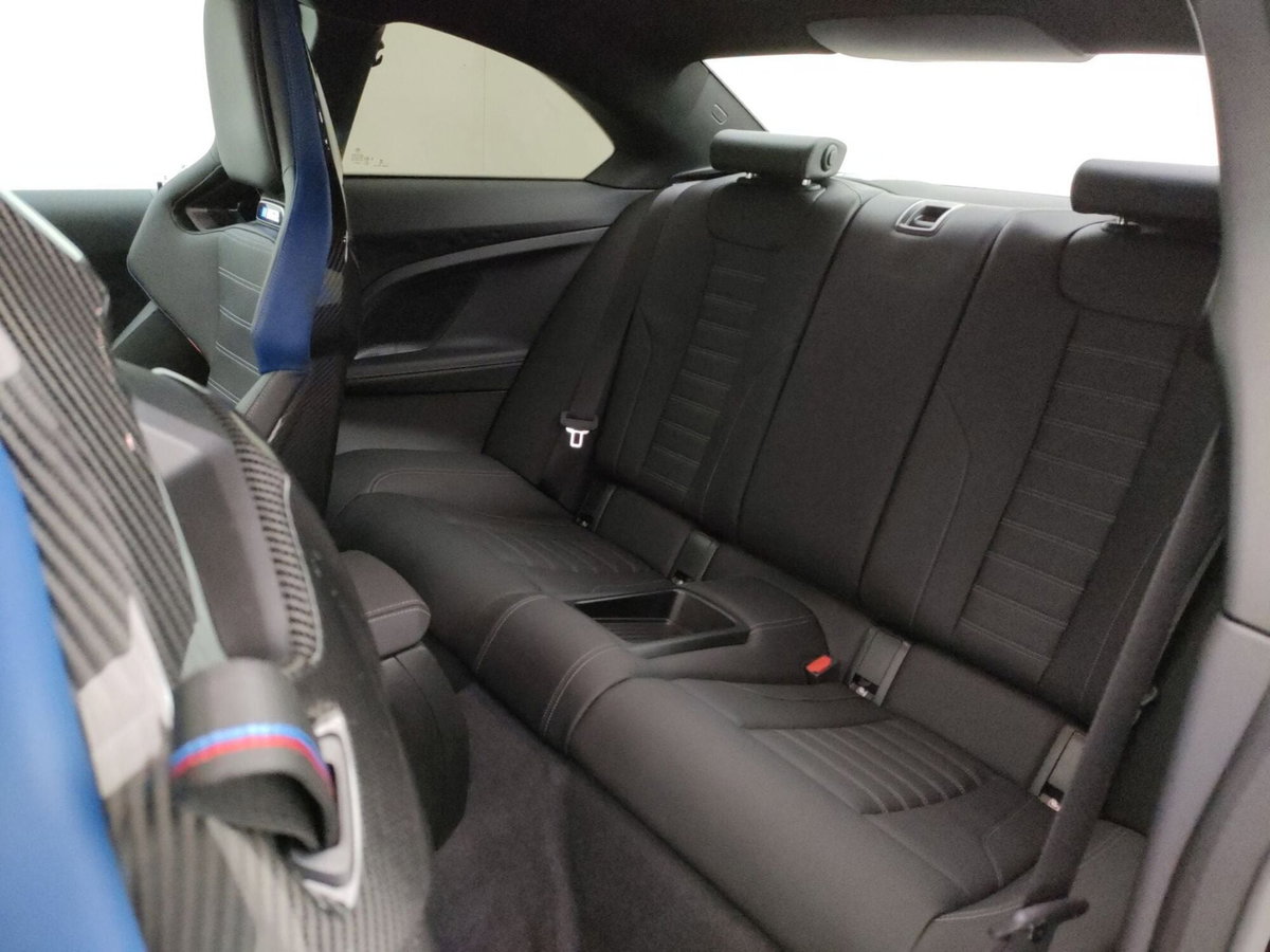 BMW Serie 2 Coupé M2 Coupe 3.0 460cv (8)