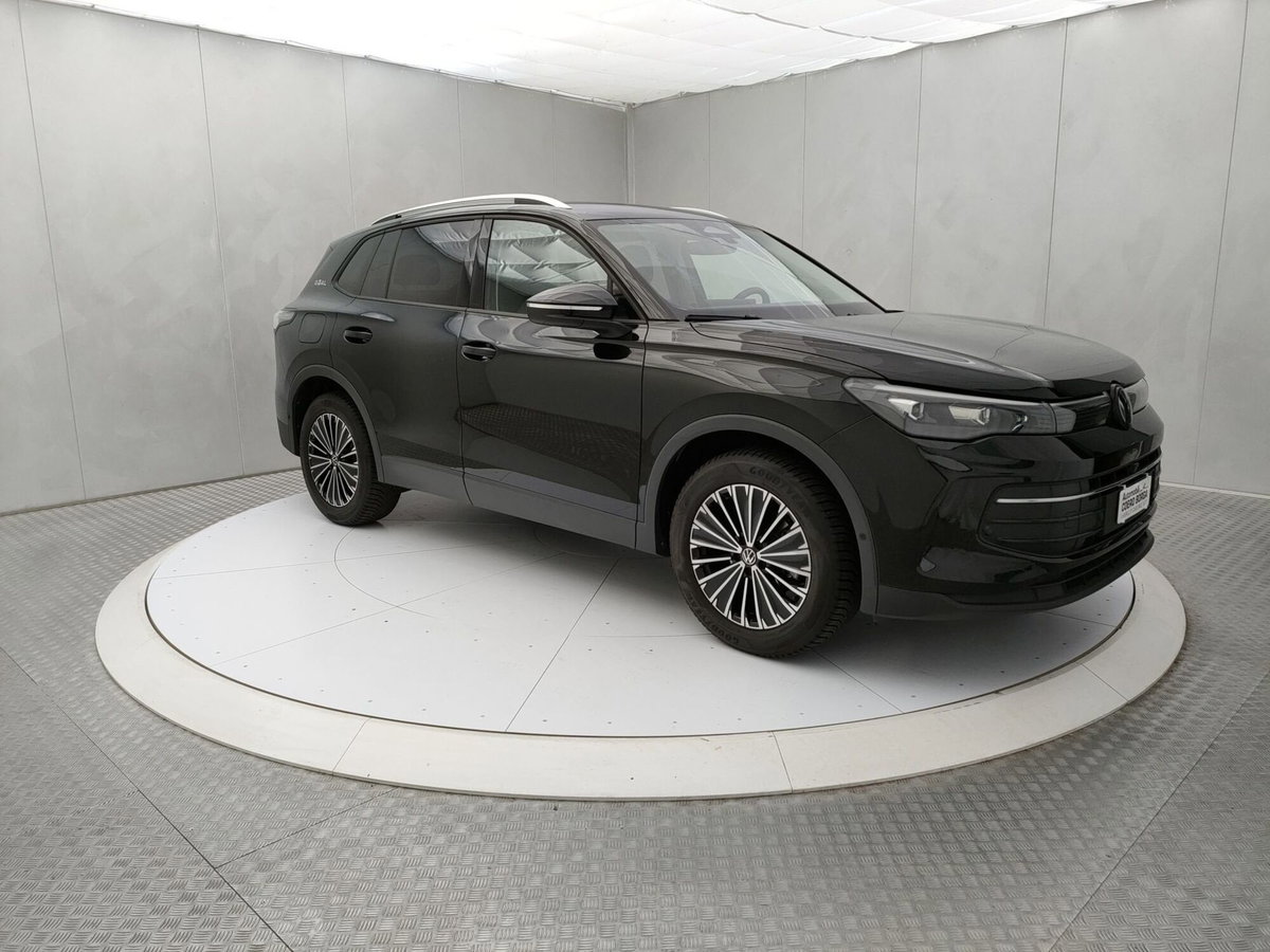 Volkswagen Tiguan 1.5 etsi Life 130cv dsg