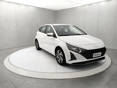 Hyundai i20 1.2 mpi Connectline 79cv mt usata