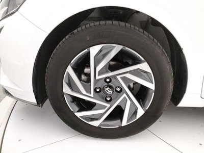 Hyundai i20 1.2 mpi Connectline 79cv mt (10)