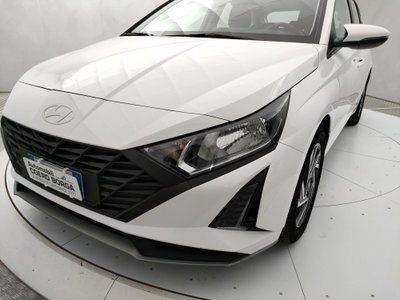 Hyundai i20 1.2 mpi Connectline 79cv mt (11)