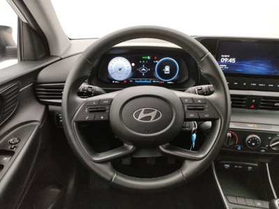 Hyundai i20 1.2 mpi Connectline 79cv mt (12)