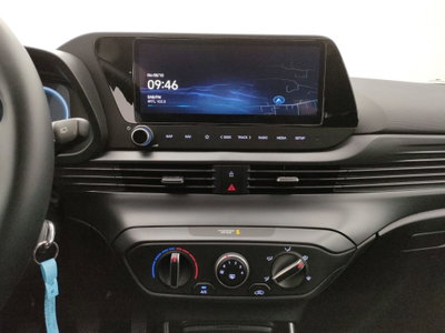 Hyundai i20 1.2 mpi Connectline 79cv mt (14)