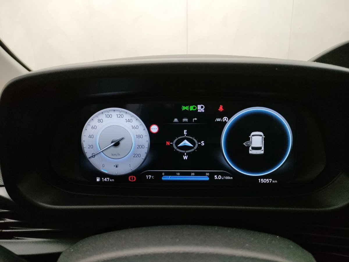 Hyundai i20 1.2 mpi Connectline 79cv mt (15)