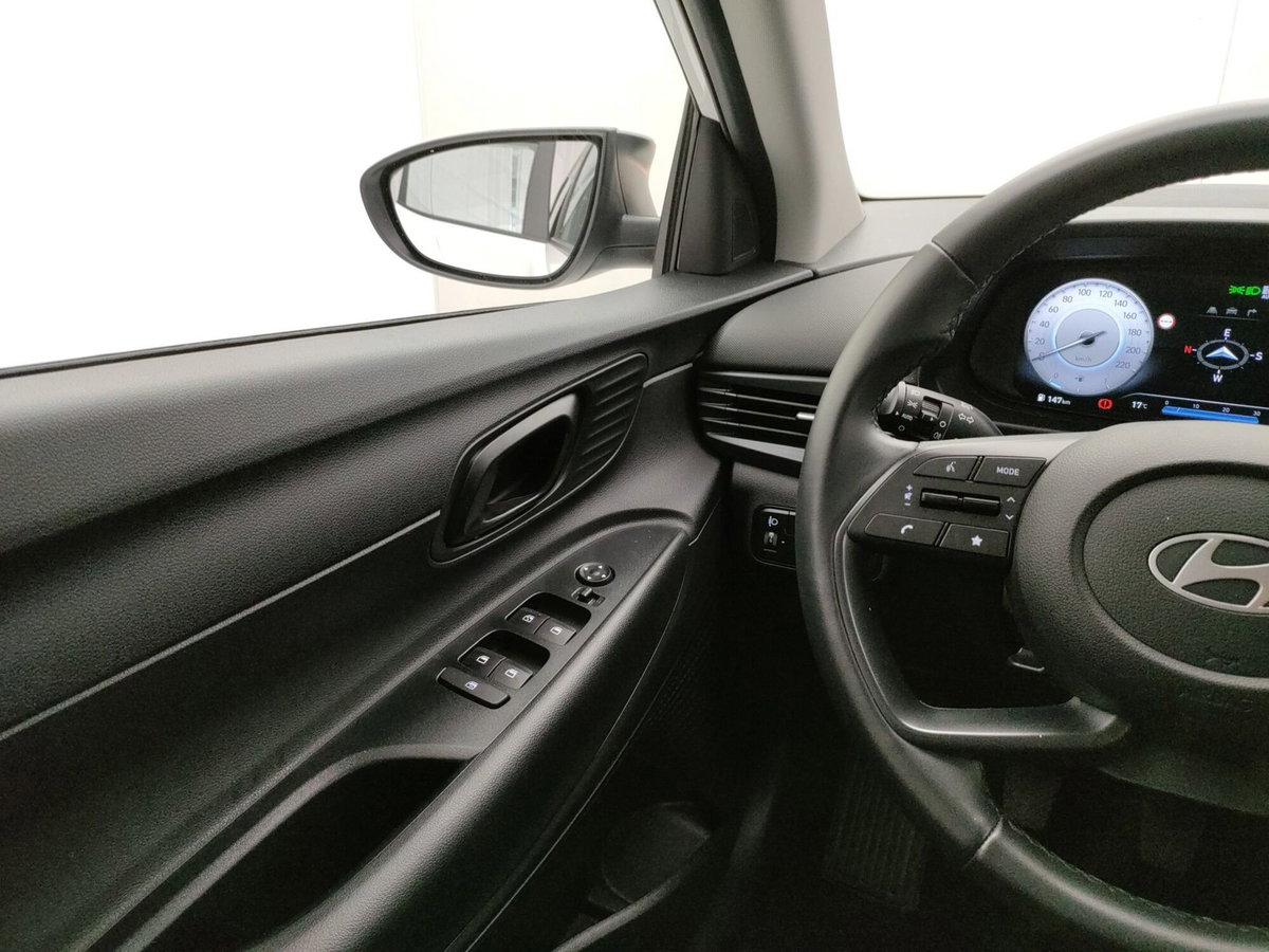 Hyundai i20 1.2 mpi Connectline 79cv mt (16)