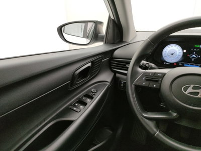 Hyundai i20 1.2 mpi Connectline 79cv mt (16)