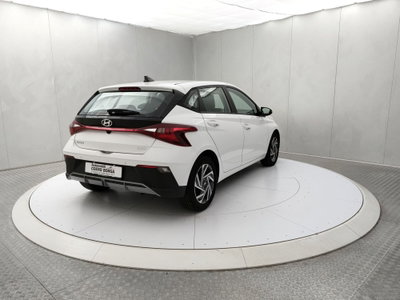 Hyundai i20 1.2 mpi Connectline 79cv mt (4)