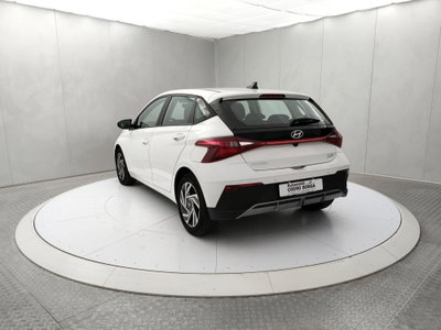 Hyundai i20 1.2 mpi Connectline 79cv mt (6)