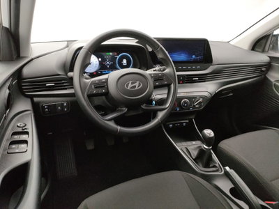Hyundai i20 1.2 mpi Connectline 79cv mt (9)