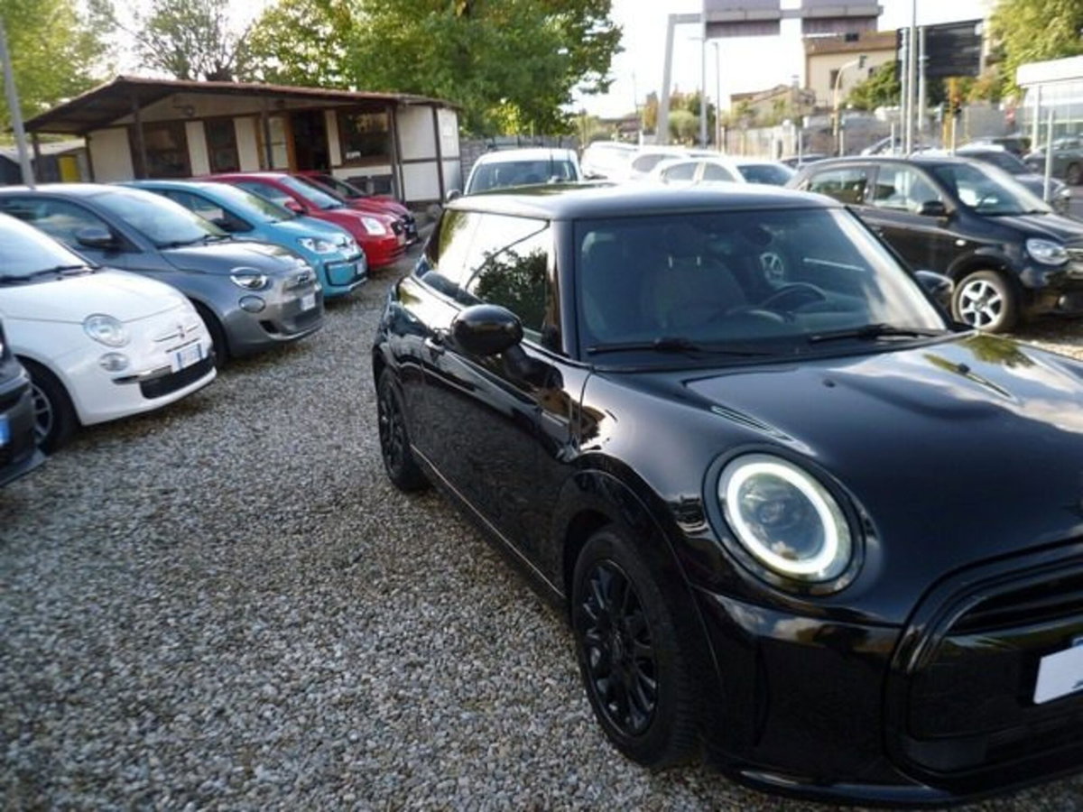 MINI Mini 1.5 One 75 CV Classic (2)