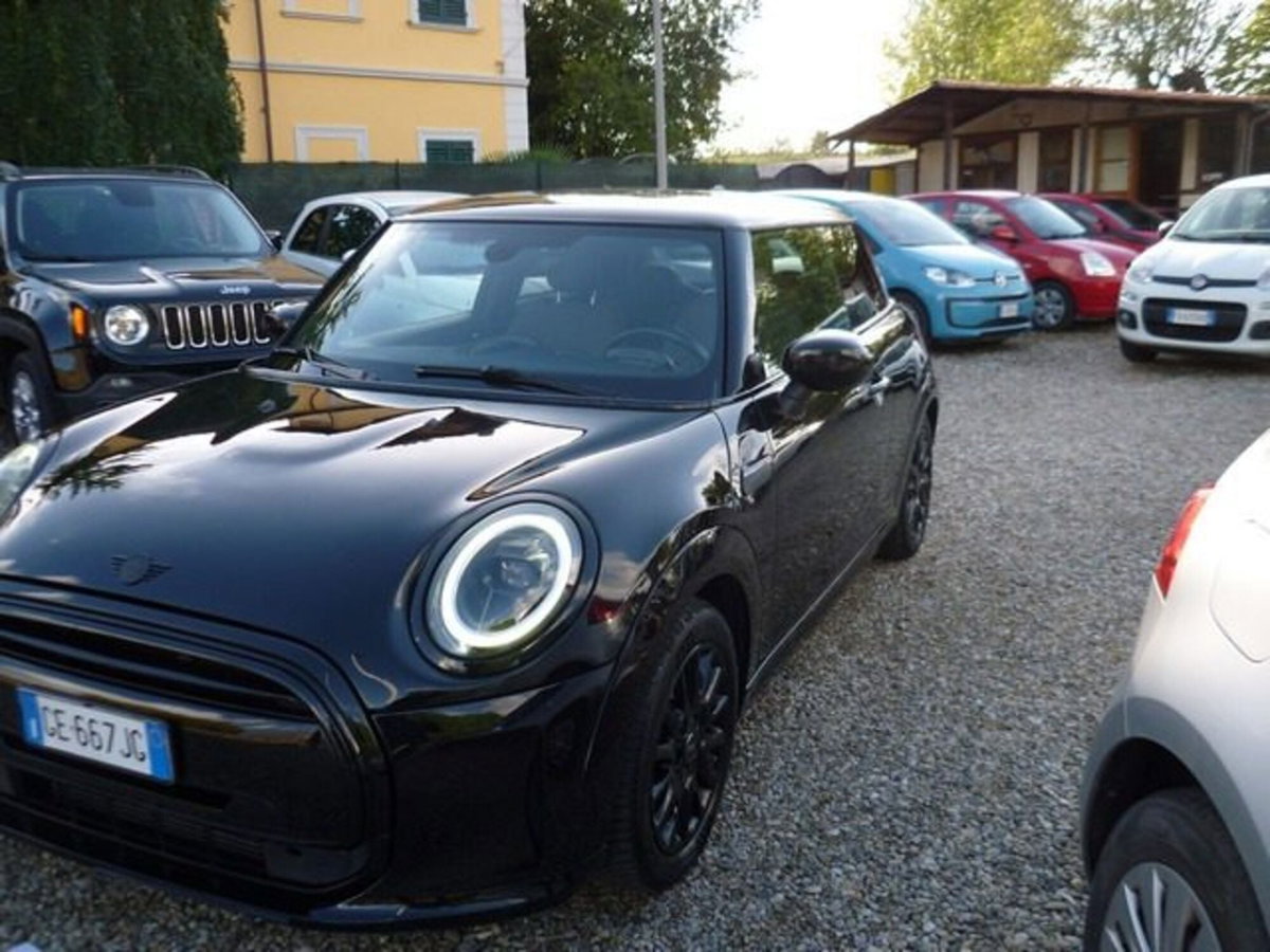 MINI Mini 1.5 One 75 CV Classic (3)