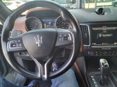 Maserati Levante Levante V6 AWD Gransport (15)
