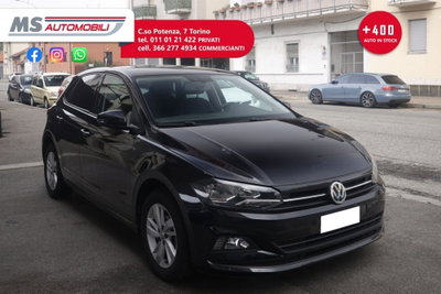 Volkswagen Polo 1.0 MPI 75 CV 5p. Comfortline usata