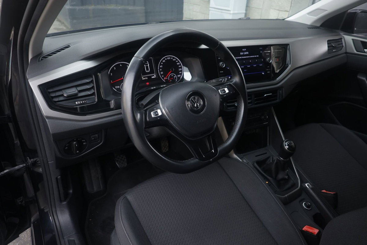 Volkswagen Polo 1.0 MPI 75 CV 5p. Comfortline (14)