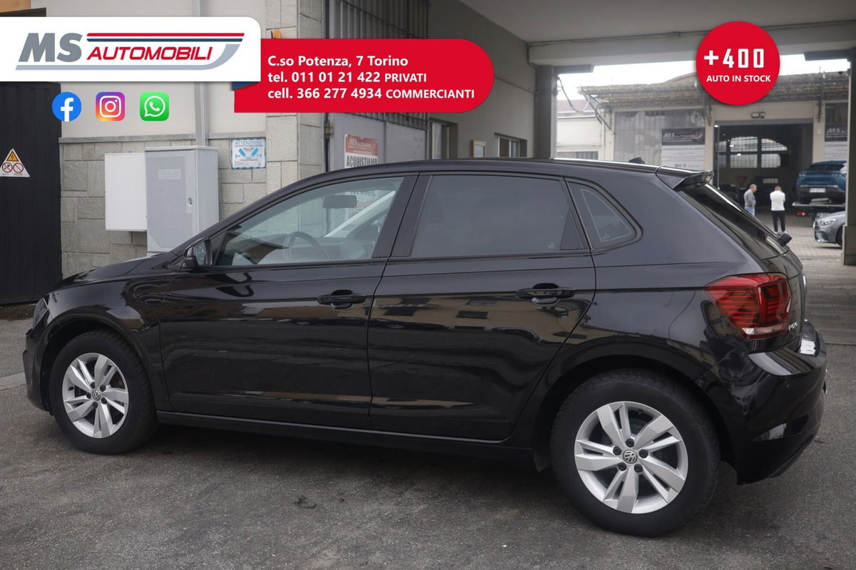 Volkswagen Polo 1.0 MPI 75 CV 5p. Comfortline (15)