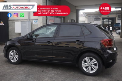Volkswagen Polo 1.0 MPI 75 CV 5p. Comfortline (15)