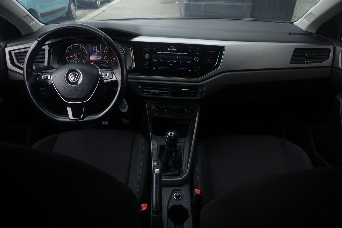Volkswagen Polo 1.0 MPI 75 CV 5p. Comfortline (2)