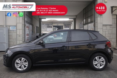 Volkswagen Polo 1.0 MPI 75 CV 5p. Comfortline (4)