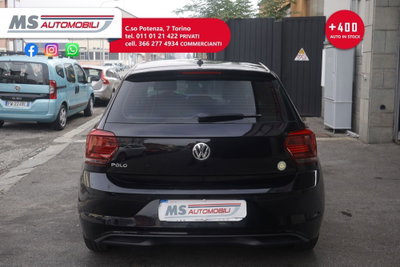 Volkswagen Polo 1.0 MPI 75 CV 5p. Comfortline (7)