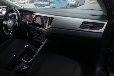 Volkswagen Polo 1.0 MPI 75 CV 5p. Comfortline (8)