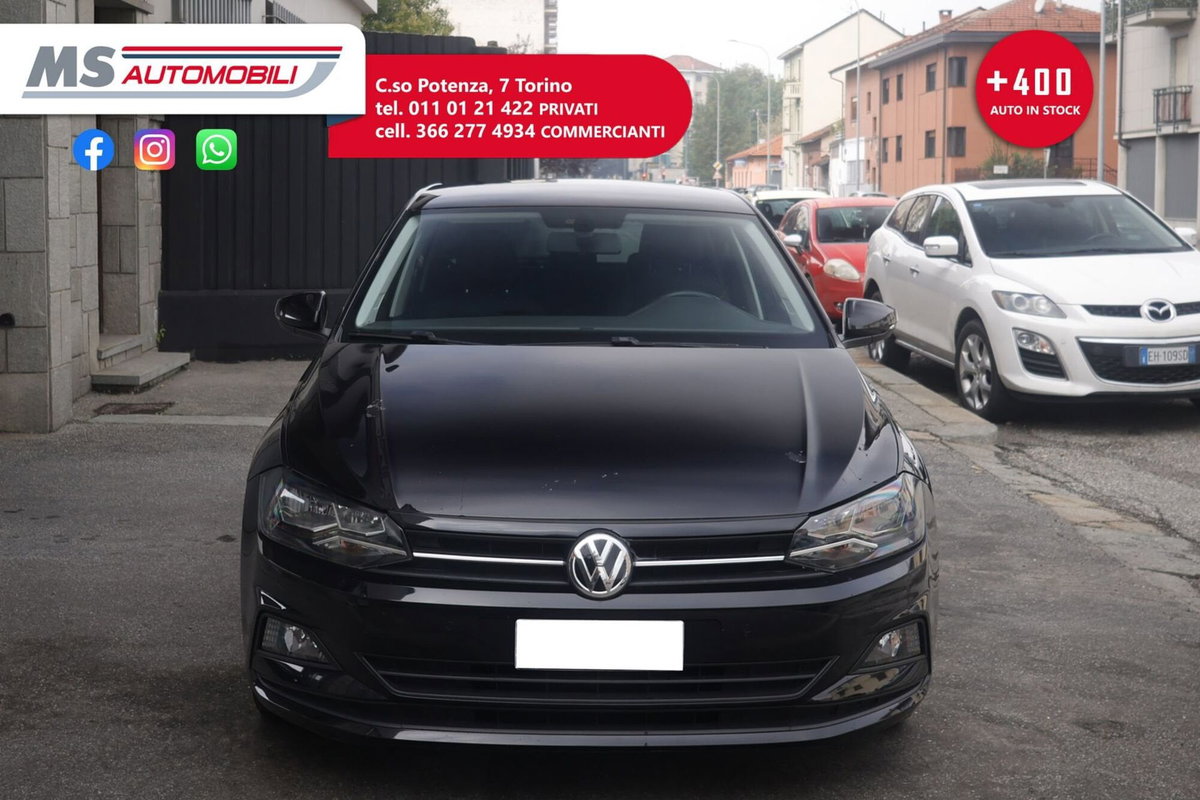 Volkswagen Polo 1.0 MPI 75 CV 5p. Comfortline (9)