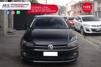 Volkswagen Polo 1.0 MPI 75 CV 5p. Comfortline (9)