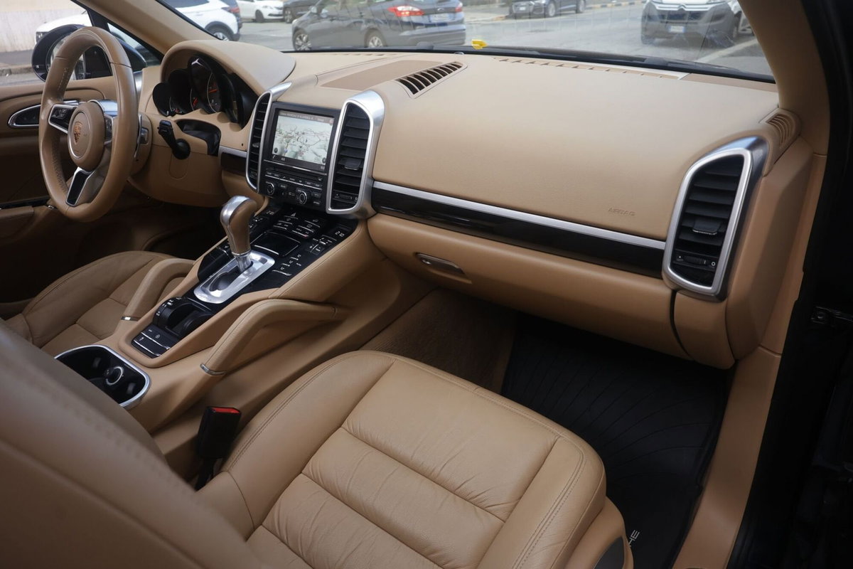 Porsche Cayenne 3.0 Diesel (10)