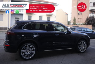 Porsche Cayenne 3.0 Diesel (13)