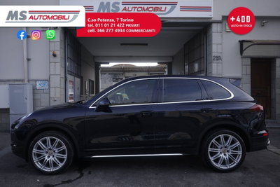 Porsche Cayenne 3.0 Diesel (4)
