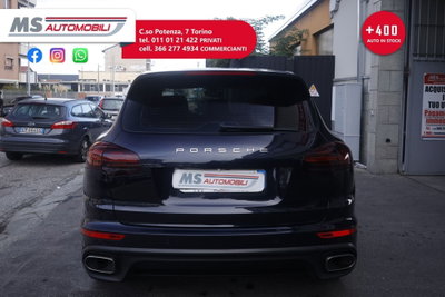 Porsche Cayenne 3.0 Diesel (7)