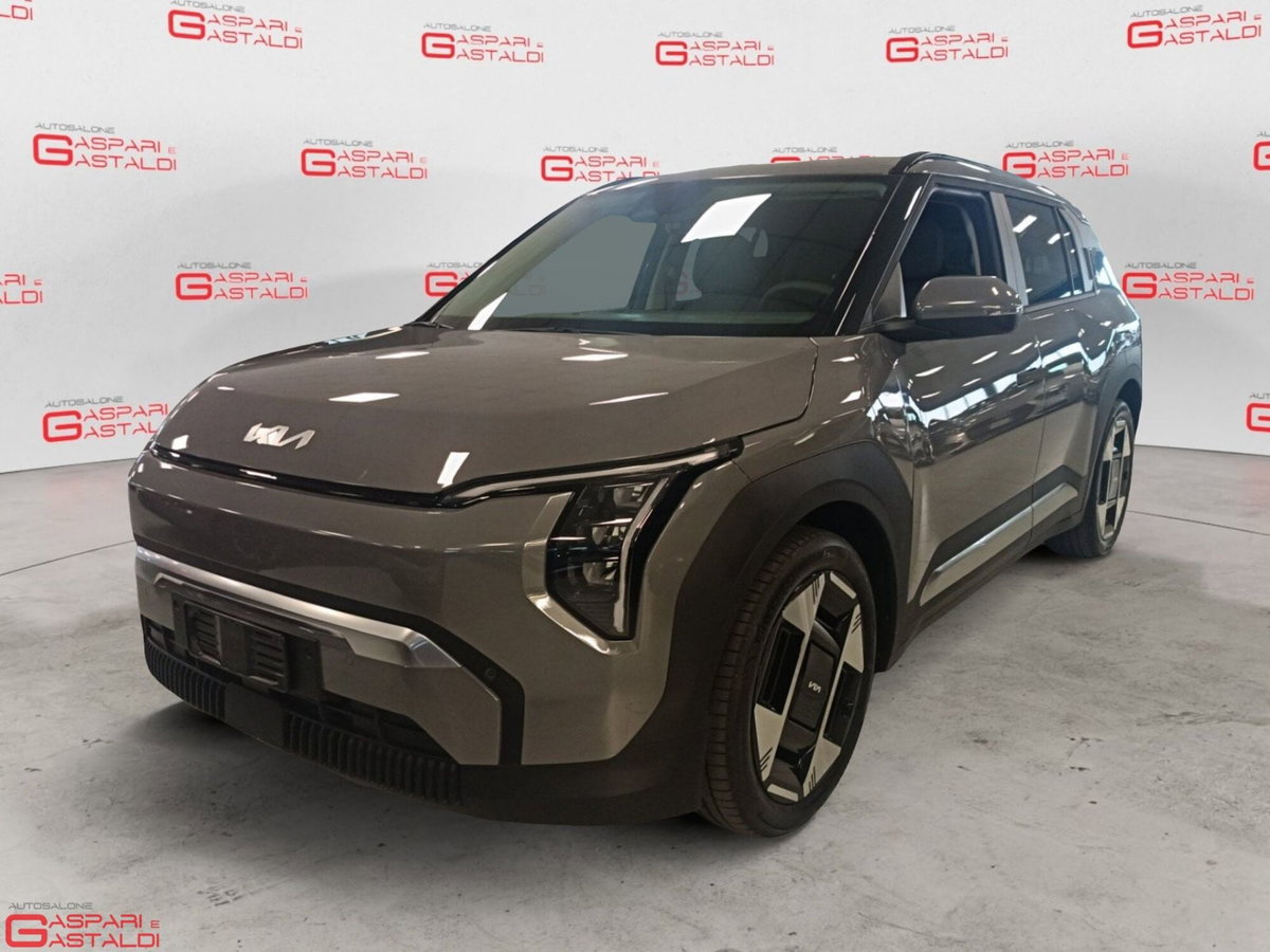 Kia EV3 81,4 kWh Earth