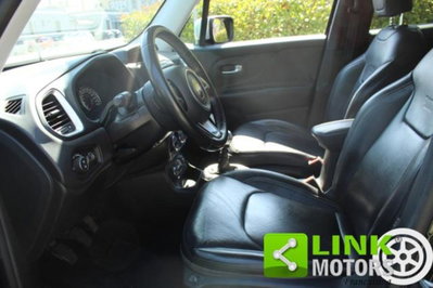 Jeep Renegade 2.0 Mjt 140CV 4WD Active Drive Limited (10)