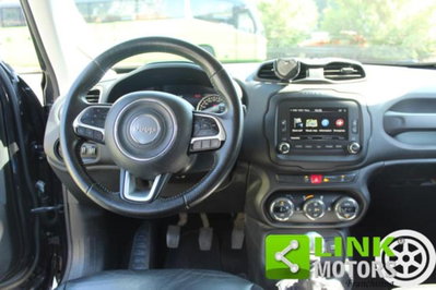 Jeep Renegade 2.0 Mjt 140CV 4WD Active Drive Limited (12)