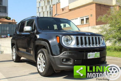 Jeep Renegade 2.0 Mjt 140CV 4WD Active Drive Limited (2)