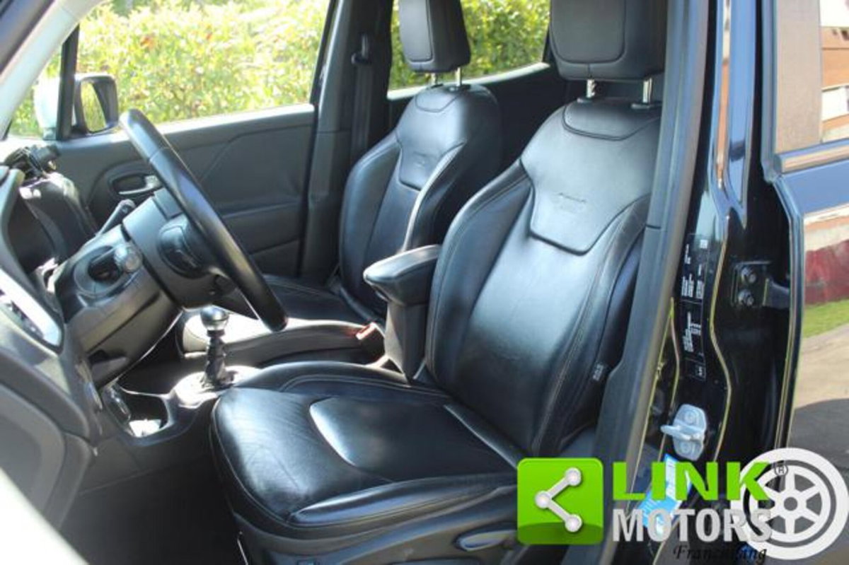 Jeep Renegade 2.0 Mjt 140CV 4WD Active Drive Limited (3)