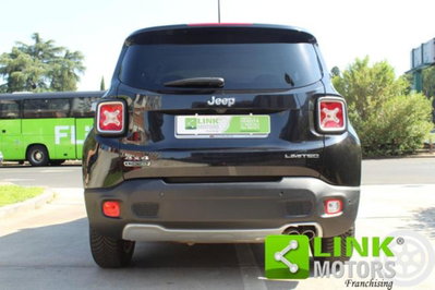 Jeep Renegade 2.0 Mjt 140CV 4WD Active Drive Limited (5)