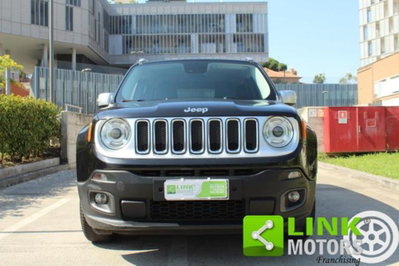 Jeep Renegade 2.0 Mjt 140CV 4WD Active Drive Limited (7)
