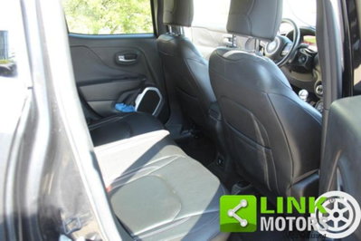 Jeep Renegade 2.0 Mjt 140CV 4WD Active Drive Limited (8)