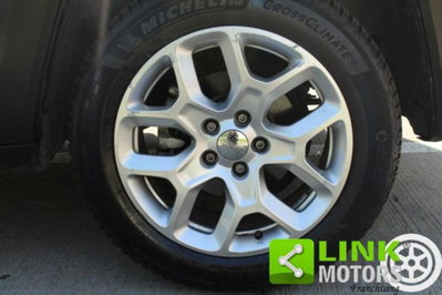 Jeep Renegade 2.0 Mjt 140CV 4WD Active Drive Limited (9)