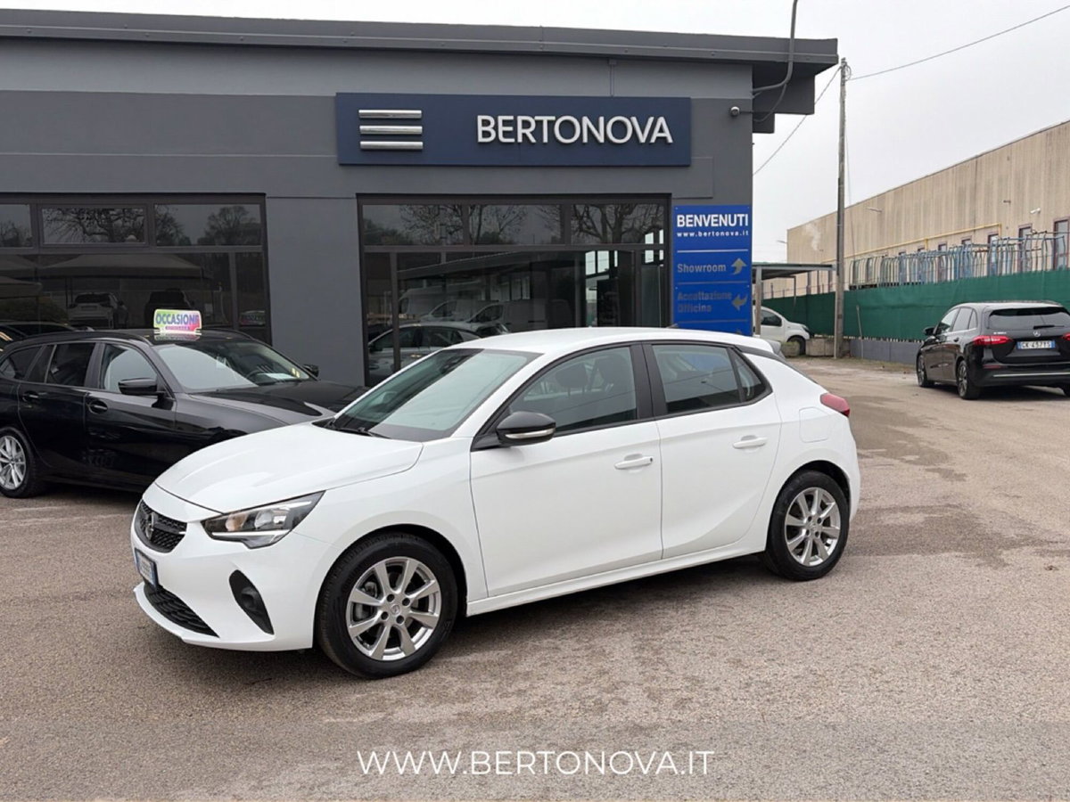 Opel Corsa 1.5 D 100 CV Edition