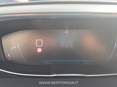 Peugeot 3008 BlueHDi 130 S&S EAT8 Allure Pack (12)