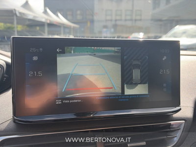 Peugeot 3008 BlueHDi 130 S&S EAT8 Allure Pack (15)