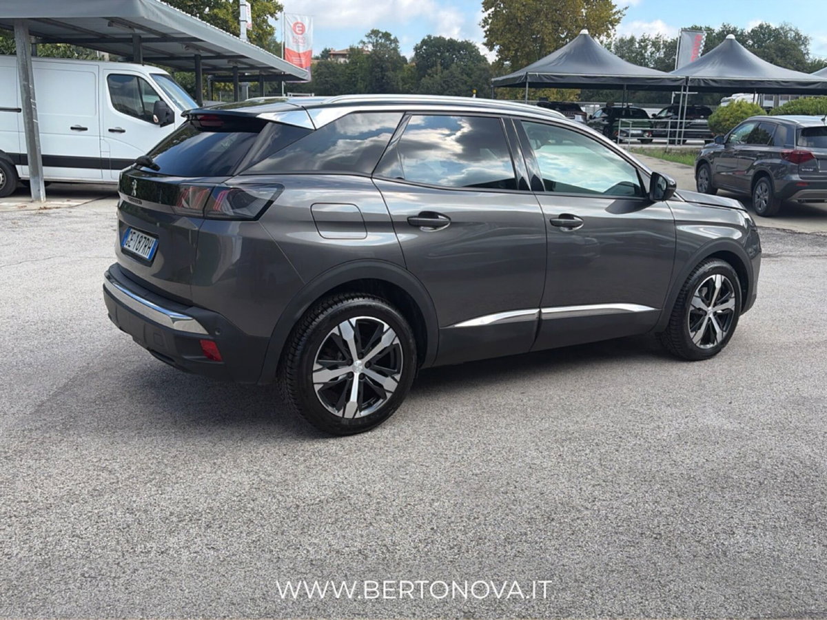 Peugeot 3008 BlueHDi 130 S&S EAT8 Allure Pack (3)