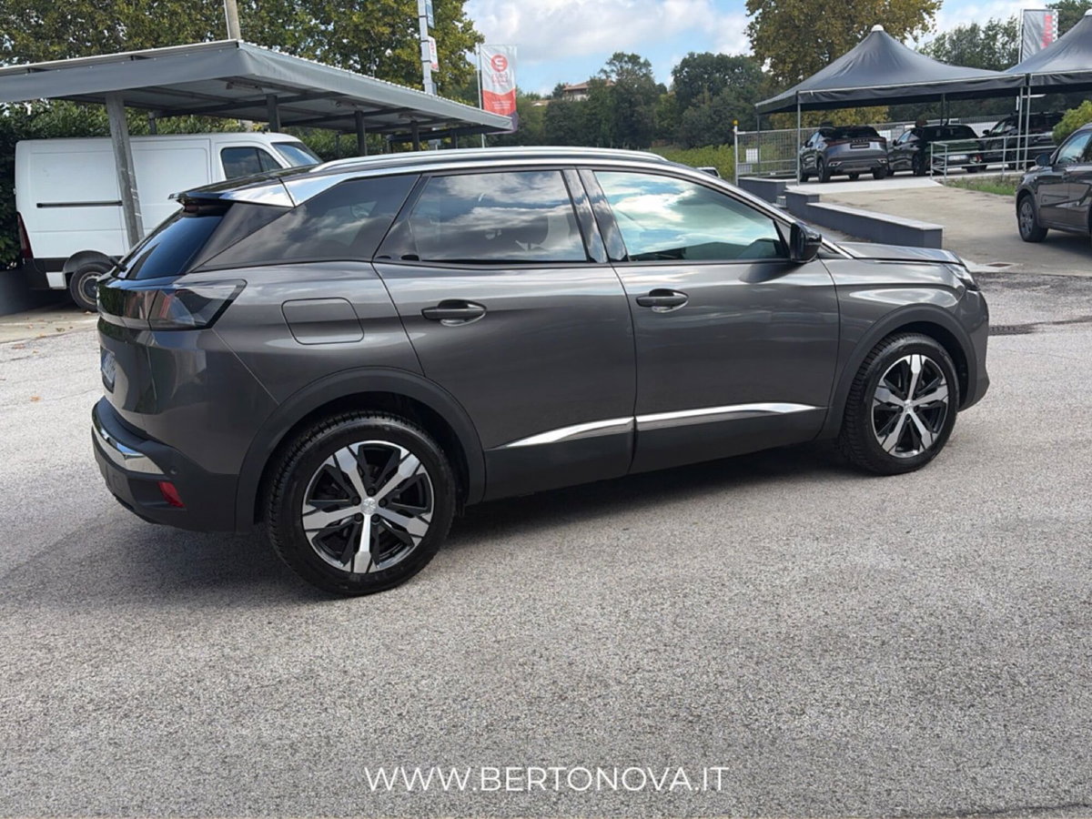 Peugeot 3008 BlueHDi 130 S&S EAT8 Allure Pack (4)