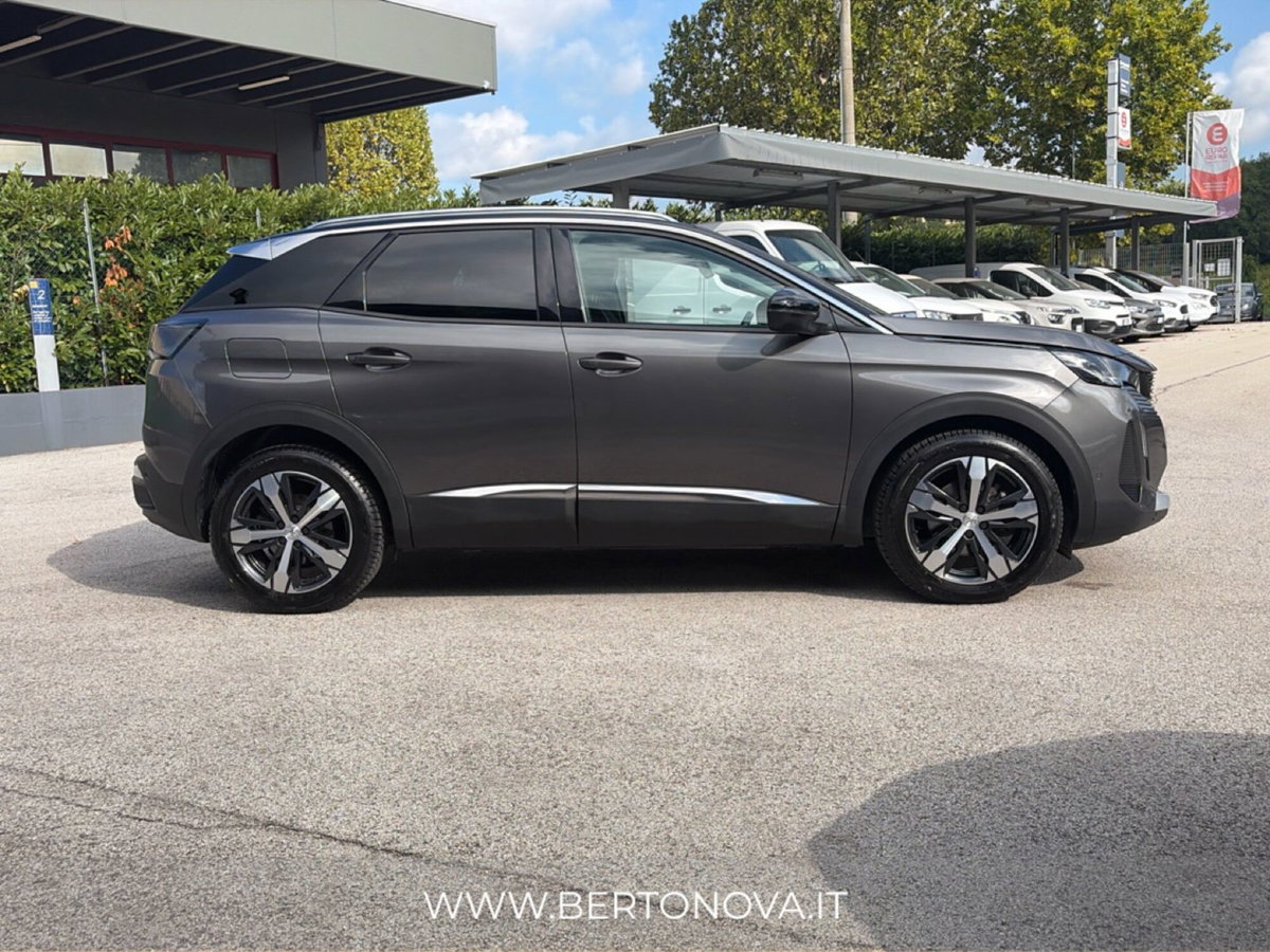 Peugeot 3008 BlueHDi 130 S&S EAT8 Allure Pack (5)