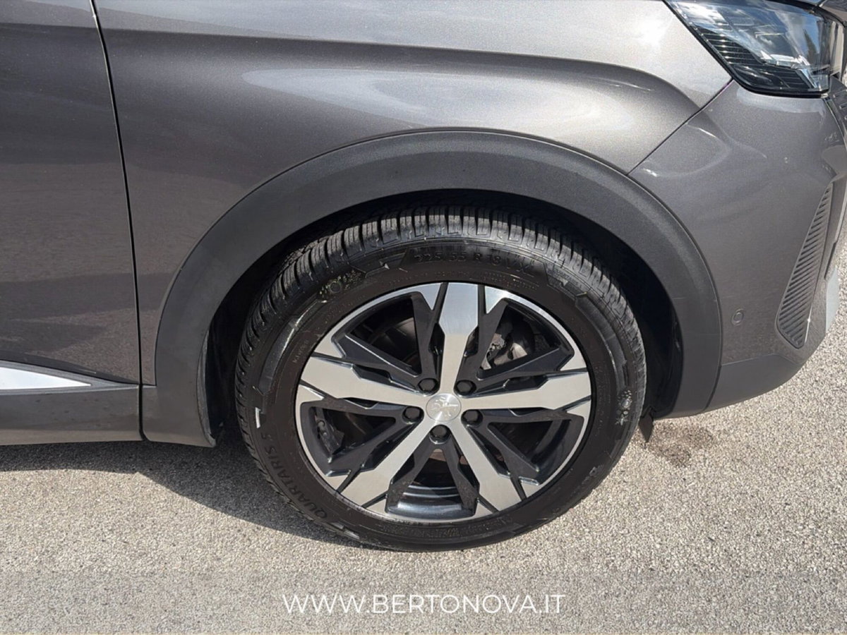 Peugeot 3008 BlueHDi 130 S&S EAT8 Allure Pack (6)